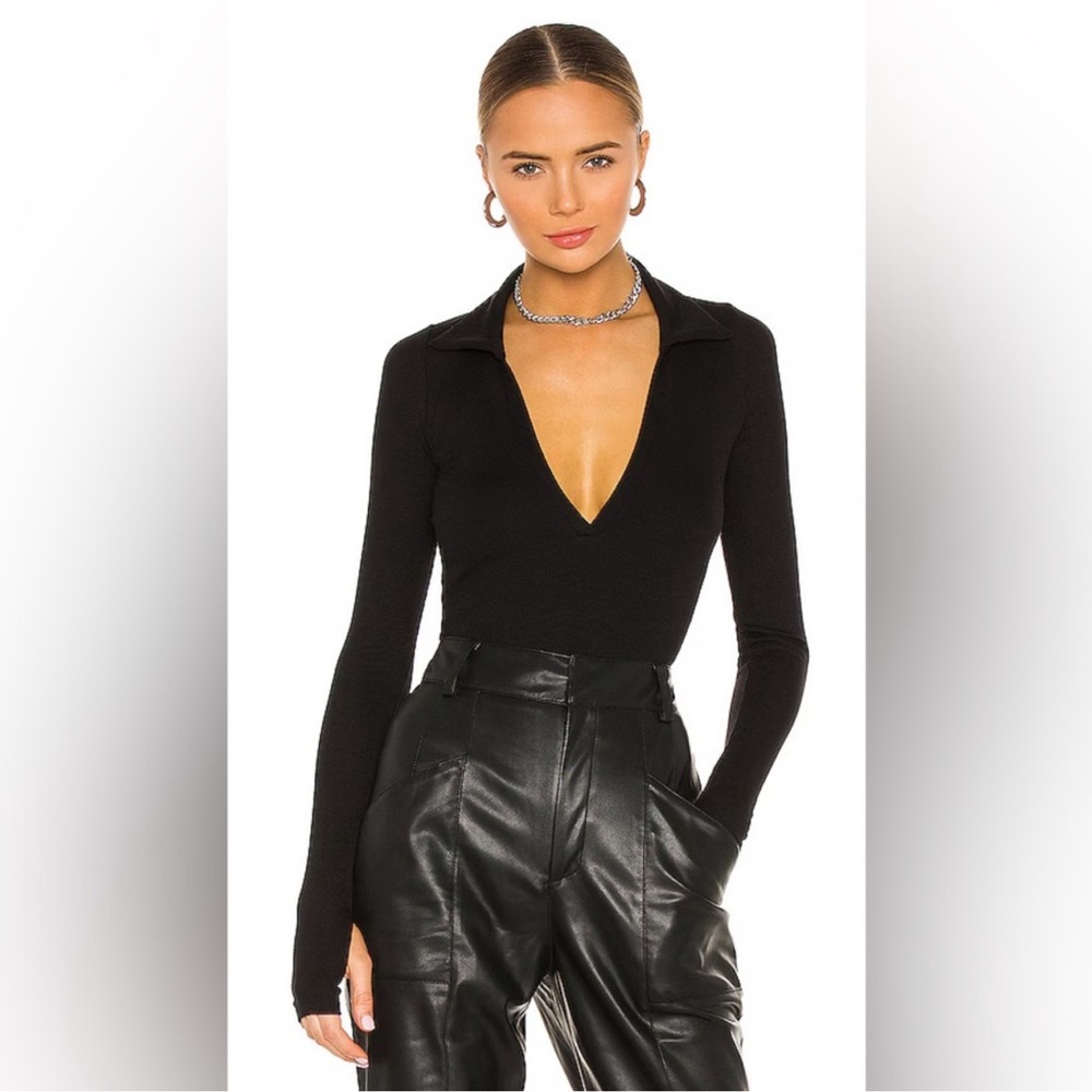 NWT ALIX NYC Bodysuit (L)